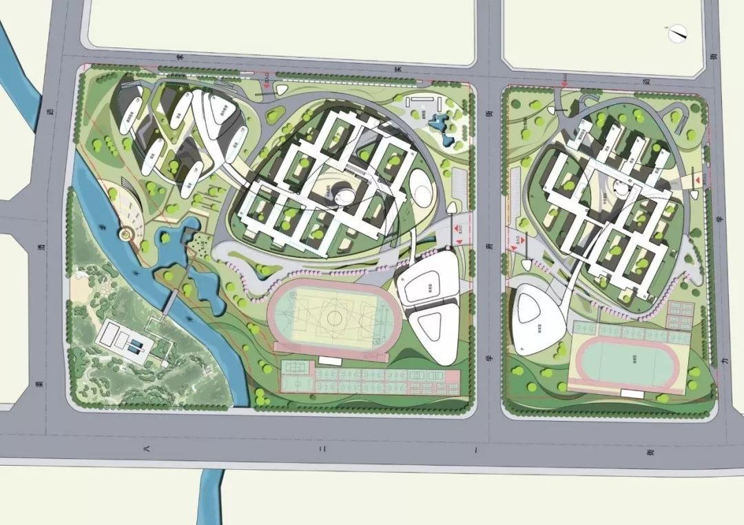 第一炮开工莆田一中新度校区大动作9月份搞定