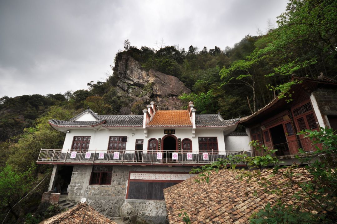 避暑胜地 云上大院!_炎陵