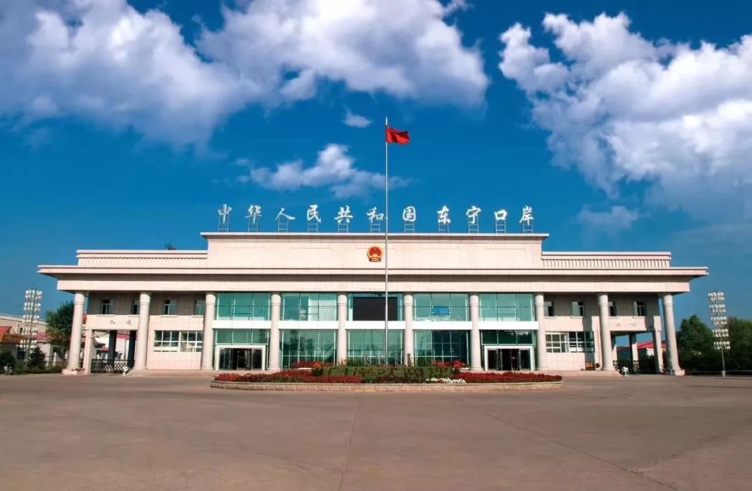 东宁海关口岸抗洪抢险纪实