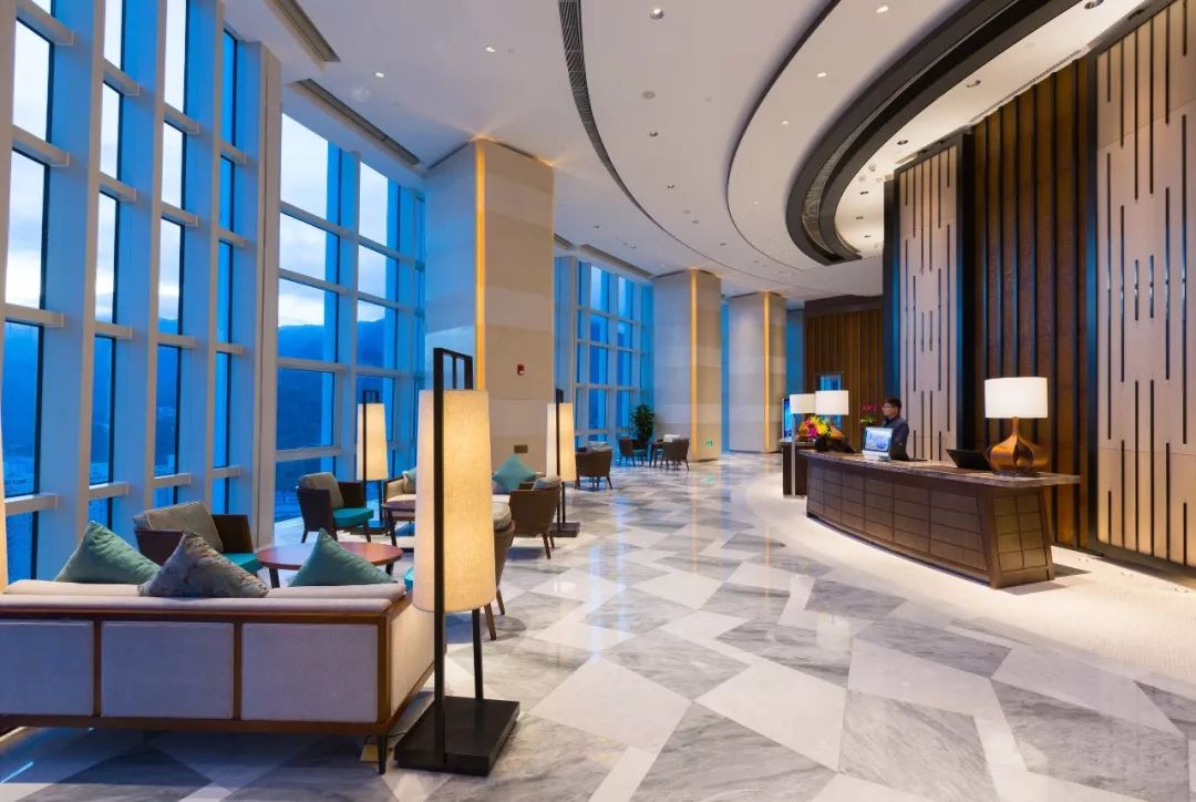 深圳东部新地标深圳盐田凯悦酒店开幕迎宾