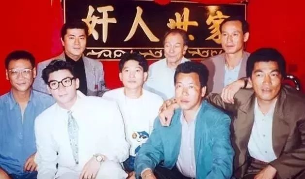 他演了一辈子"奸人",离世时连亲人都没在身边_龙方