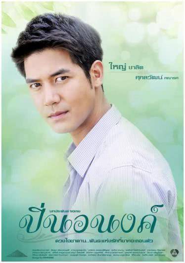 weirsukollwat打开中国的泰剧认知的泰星之一