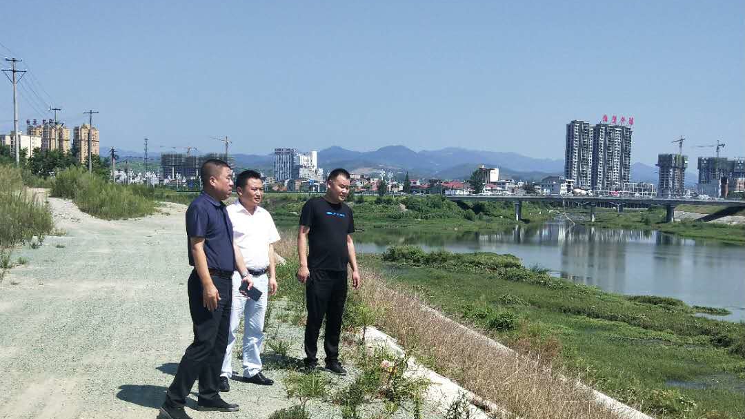 安康市恒口示范区(试验区)召开城市创建工作推进会_潘仁良