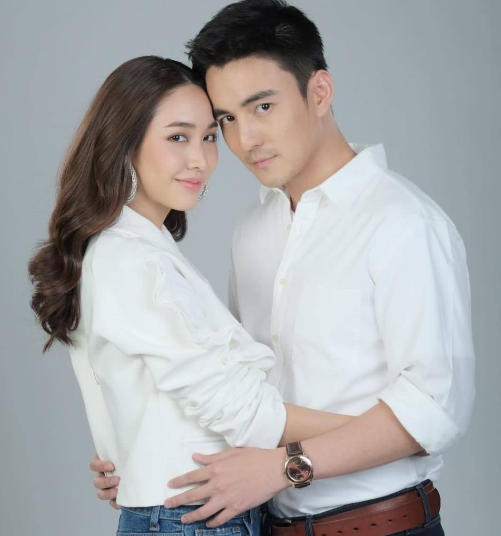 新泰剧地狱天使今日首播min和thanwa上演高甜微虐的爱恋