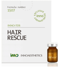 英诺皮肤世家hairrescue正式登陆中国市场