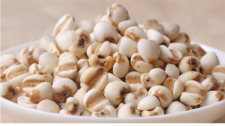 红豆薏米中的薏米你选对了吗