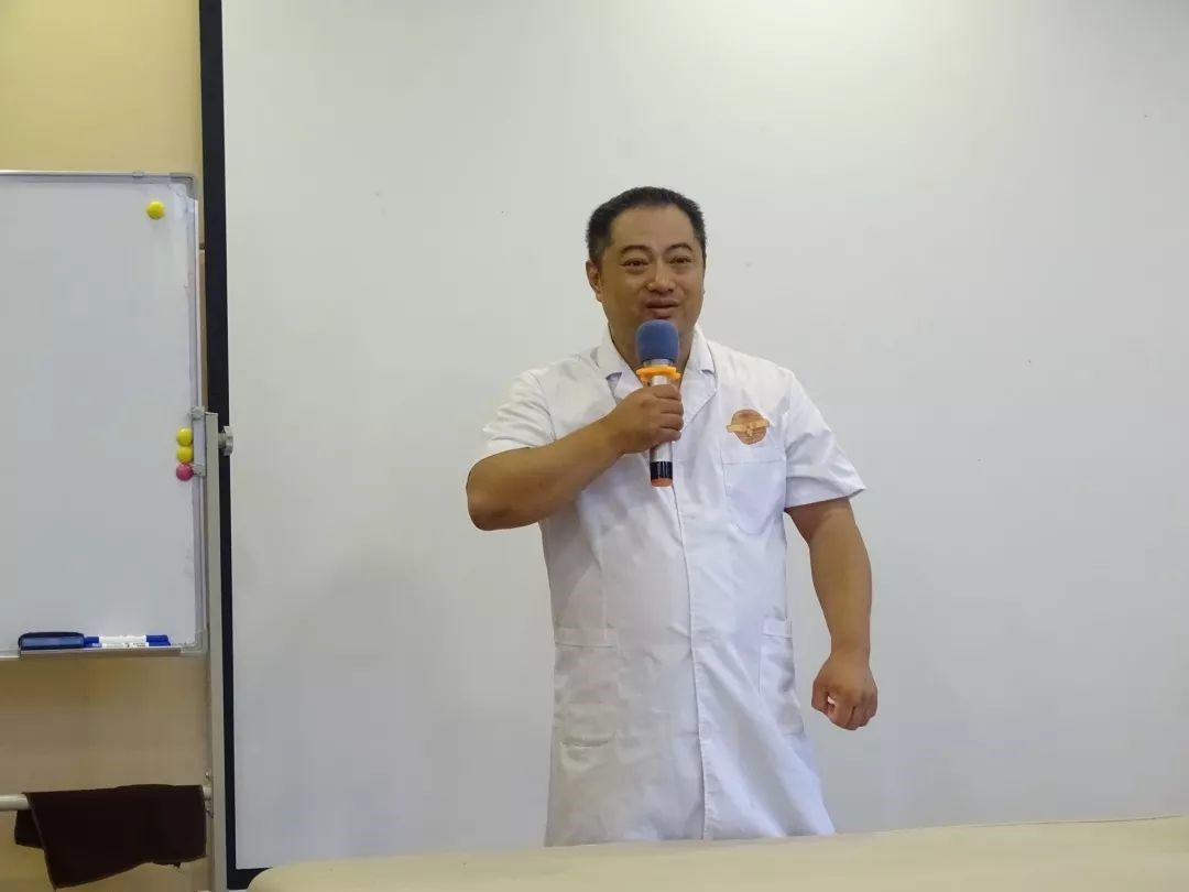 刘伟承火龙罐培训勤于练习掌握要义广州合景堂
