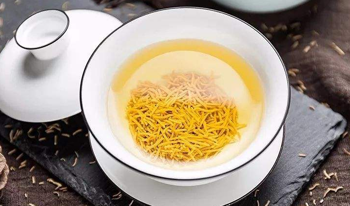 牡丹花蕊茶一茶一黄金