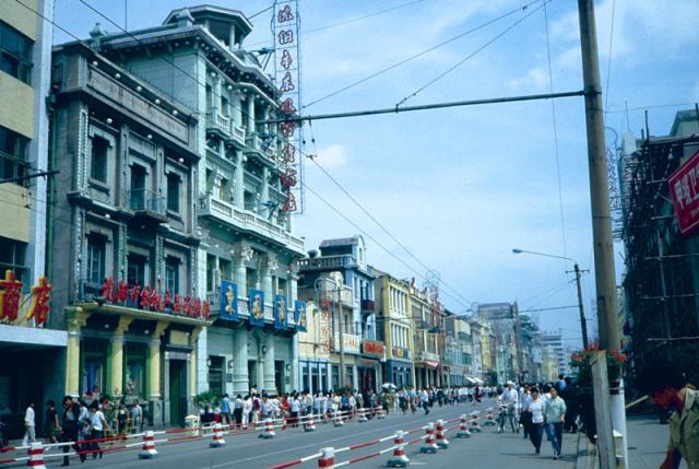 通過這些老照片帶大家重回80年代的瀋陽,拾起那些屬於瀋陽的城市記憶