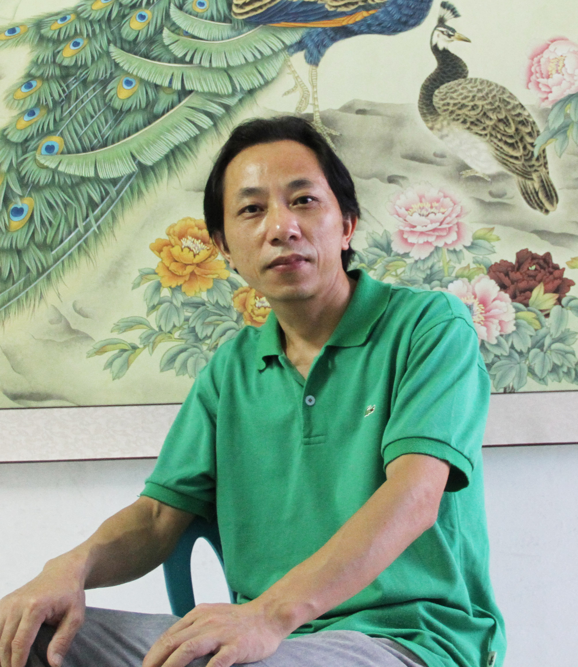 水墨名家推荐 | 中国当代实力派青年画家——杜光