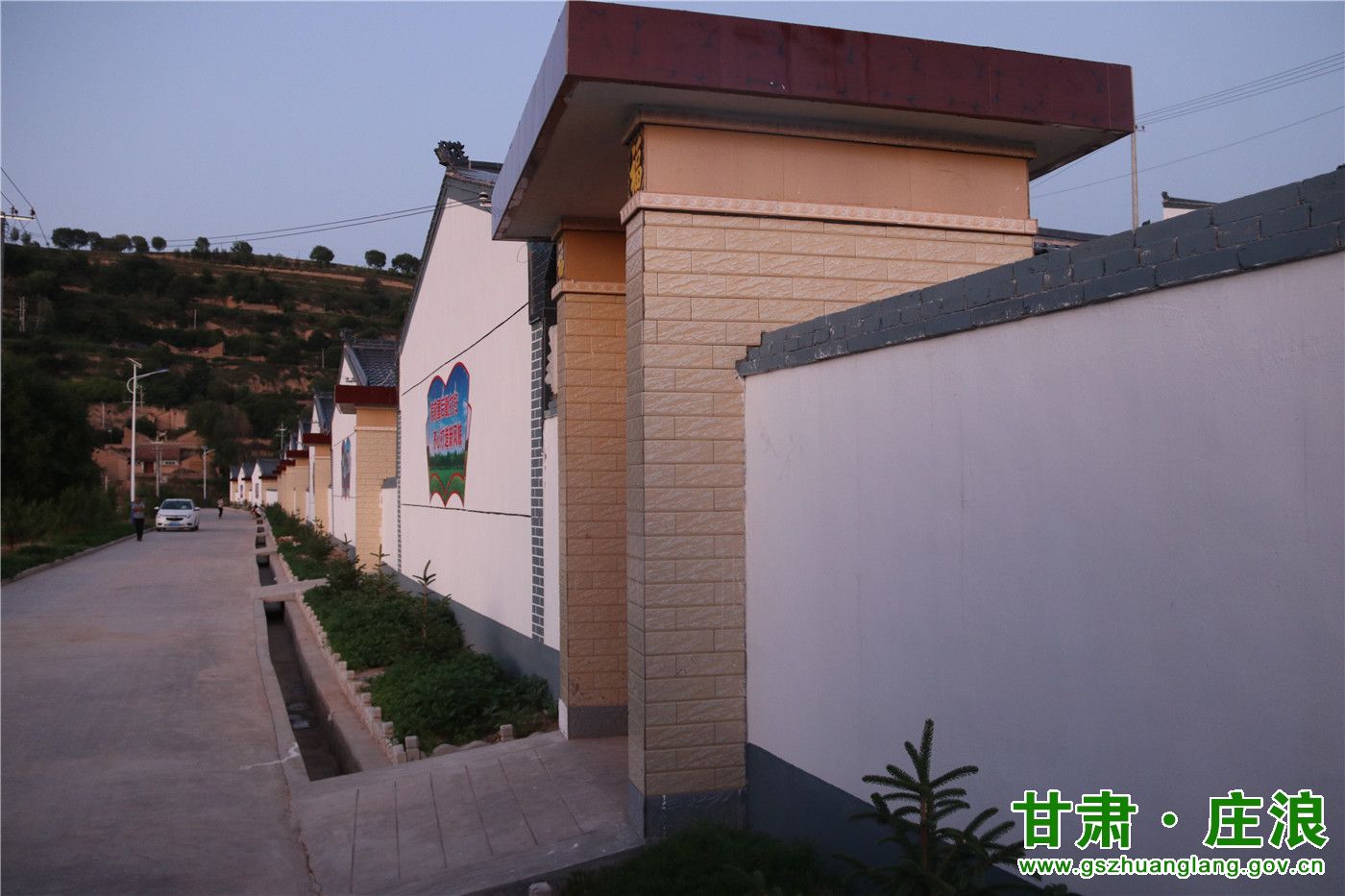 庄浪县2019年上半年重点工作掠影三