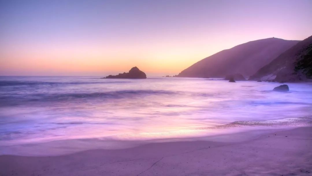 夏天我就想野一点,怎么了?_沙滩