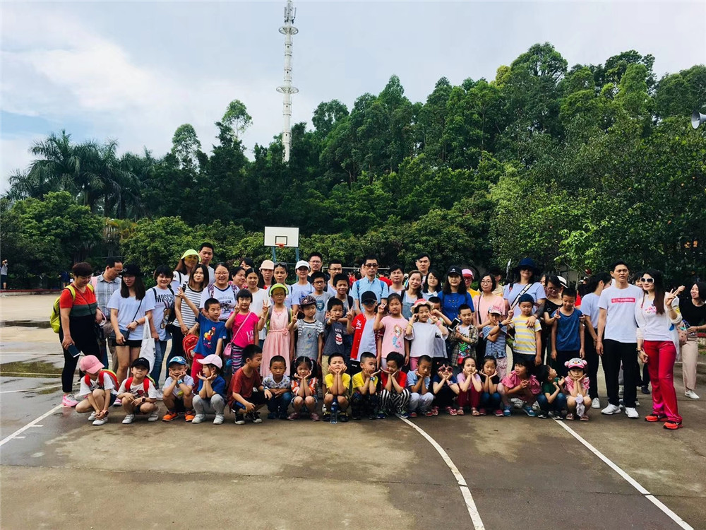 原生态|深圳农家乐推荐地道原生态柴火野炊宝安周边游休闲观光团建基地