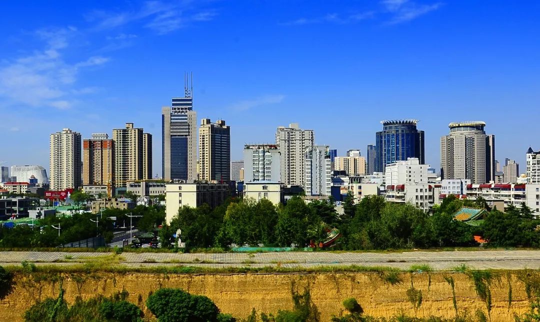 向全国推介郑州之管城回族区这里是商都管城