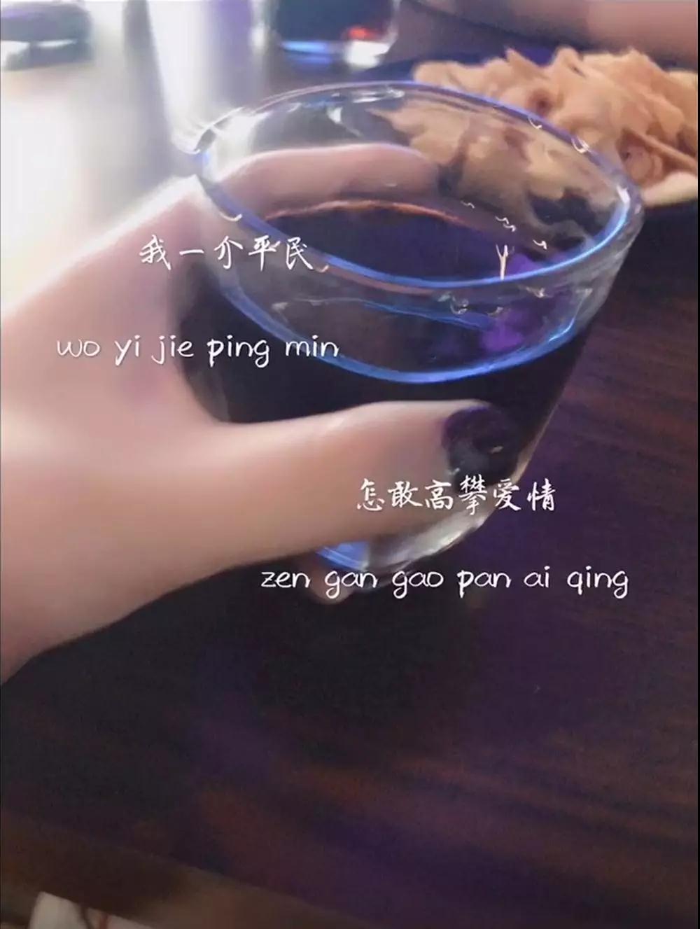 姑娘好好努力做你自己坚强的后盾