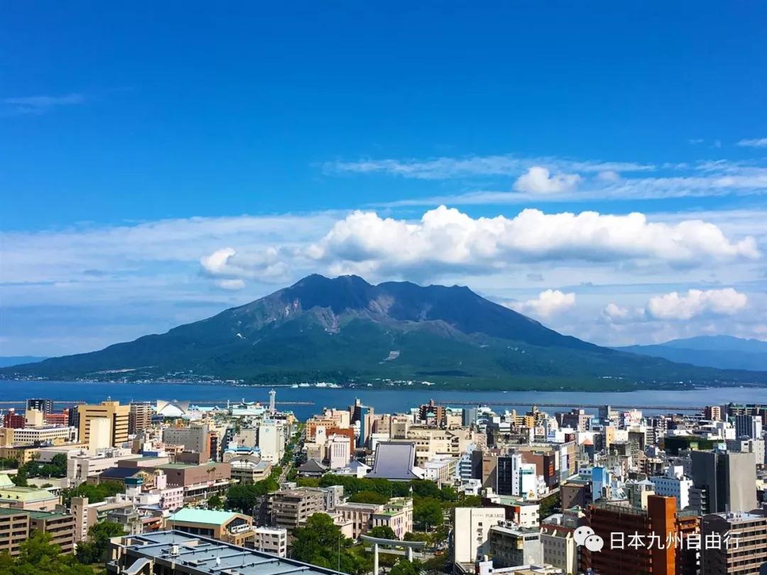 日本九州日本南国的清新与靓丽去这里发现日本旅游新魅力