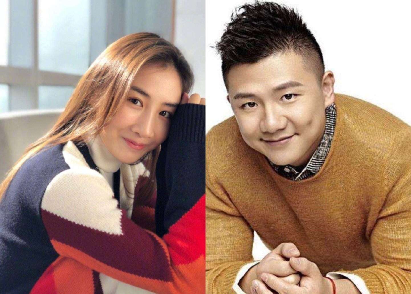 原创回顾何雯娜和陈一冰昔日恋情当年他俩是怎么从恩爱到互撕的