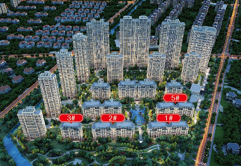 至少从已知的楼盘这是最高的,这是之前完全没有见到过的高端,更高的