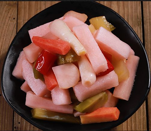 眉山两块宝:苏东坡的泡菜,京东云的园子