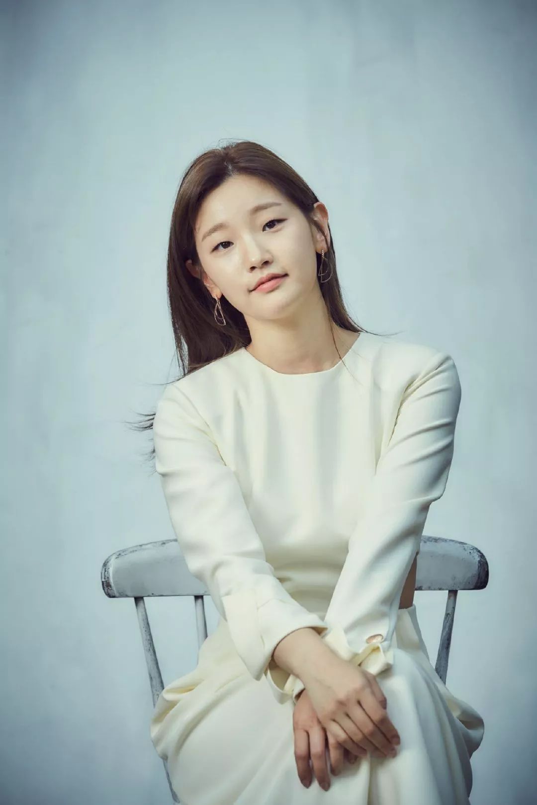 舔屏单眼皮少女迷人又可爱