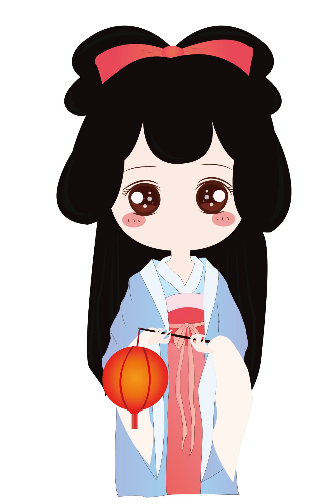 汉服游园动漫摄影千人bbq这个中秋穿越千年和汉服小仙女们一起过
