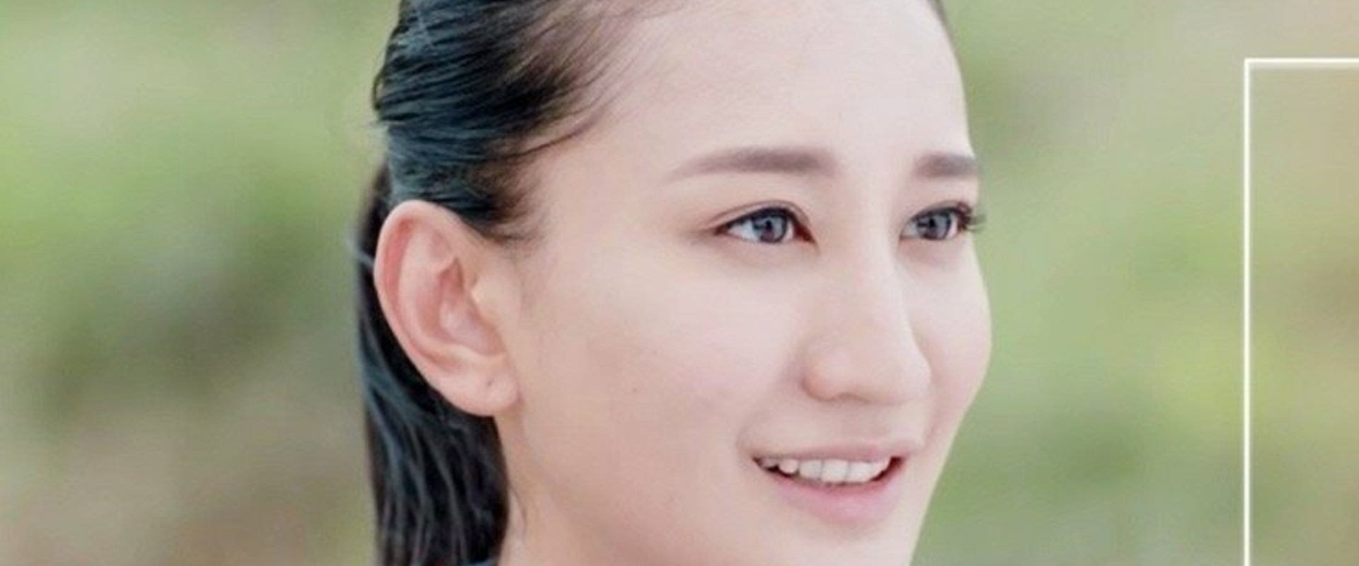 电视剧那片花那片海里的曾泳醍幕后是爱吃爱笑爱