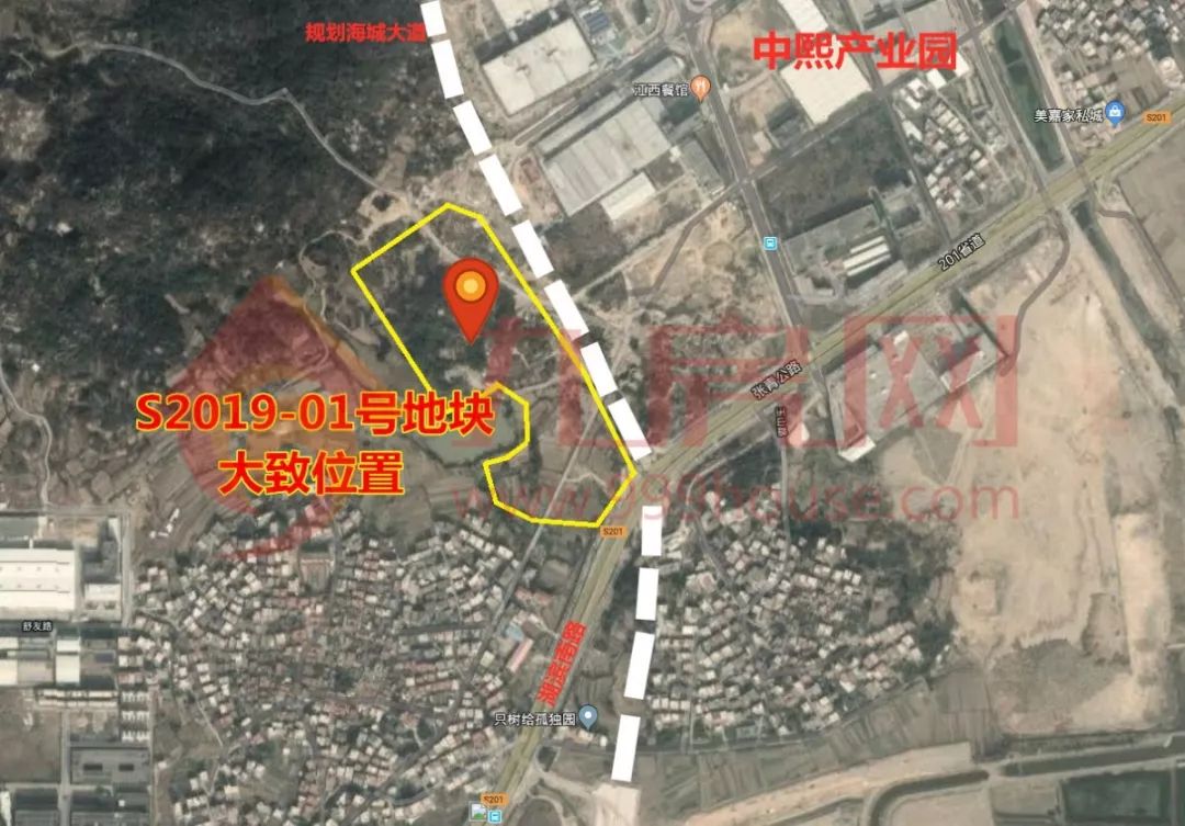 97亿摘得台商区张坂总建约18万方地块,精装限价11000元/㎡_张坂镇