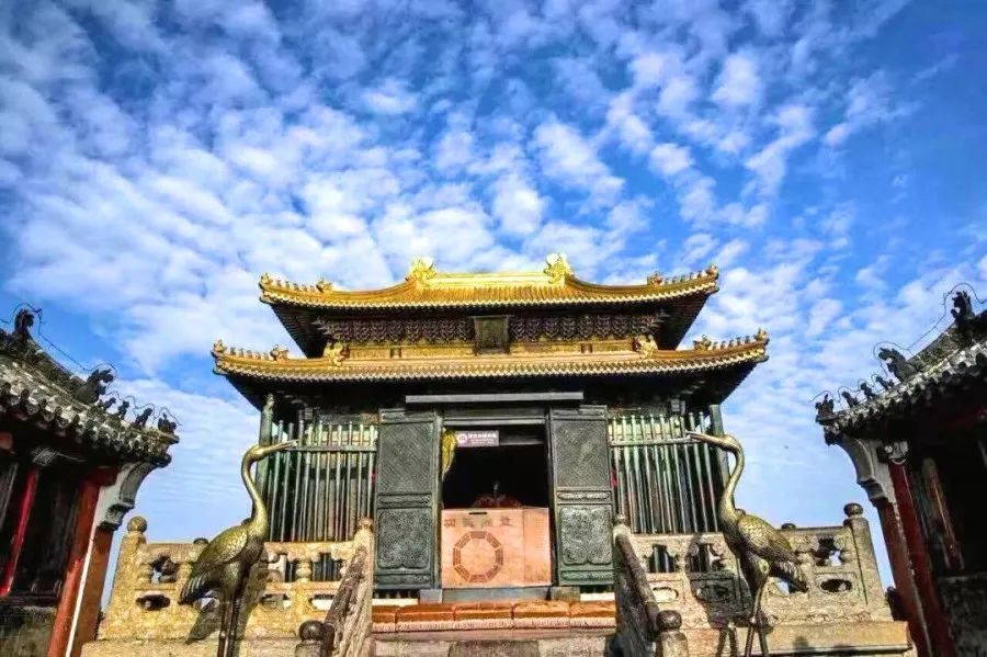 文化底蕴▎武当山古建筑群