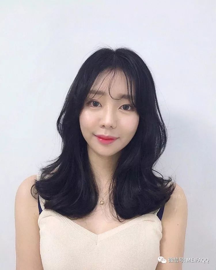 女神级卷发,今年烫发就这么烫