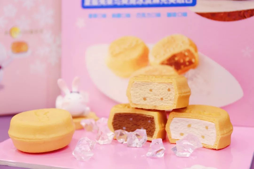 元祖雪月饼经典35年特惠88折一年仅此一次限时5天