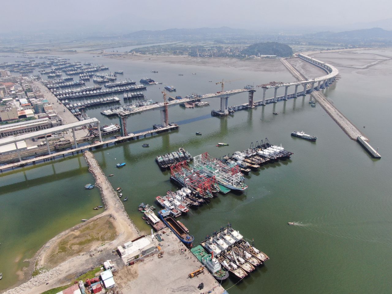 博贺"开渔节"助力茂名拓海洋经济,繁荣"渔文化"旅游业发展
