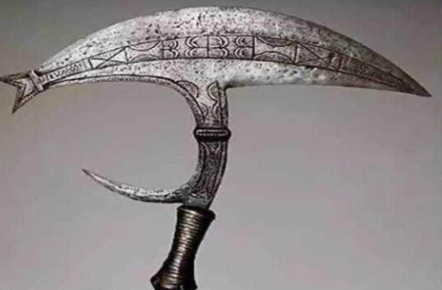 最奇葩冷兵器:第2跟龙有关,第3像啄木鸟,防不胜防