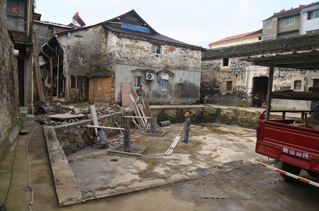 【精彩壶镇】壶镇忆,醉忆是农兴——小城镇环境综合整治系列十五之壶