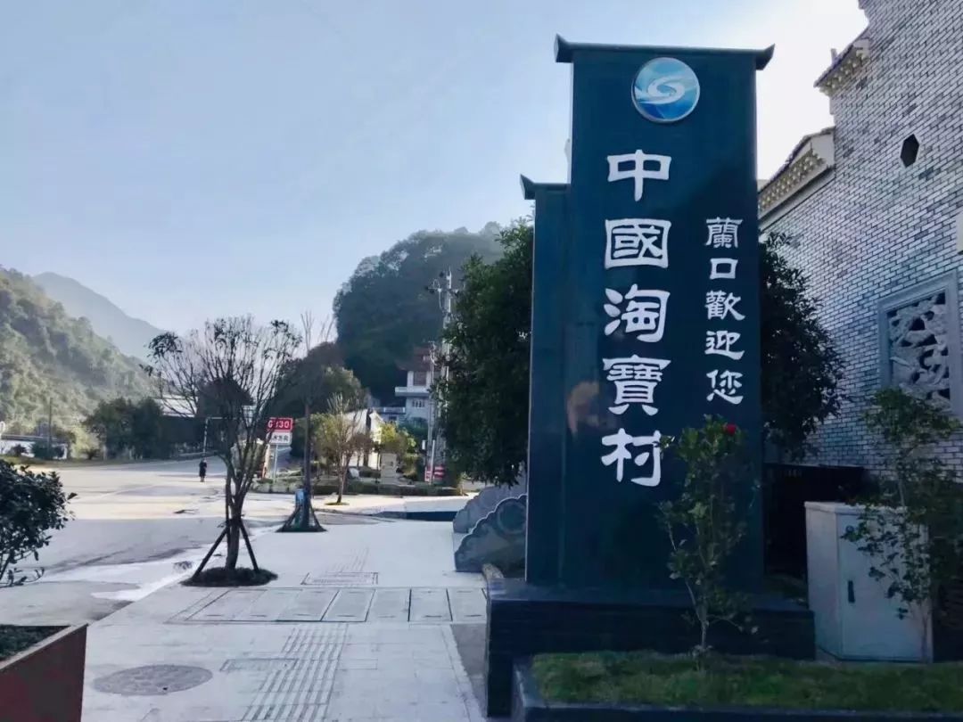 丽水4镇29村上榜2019中国淘宝镇淘宝村