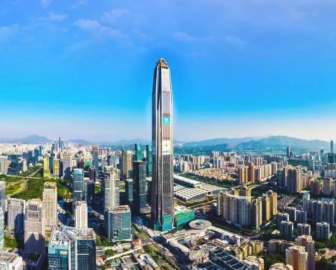南海画圈！深圳将建成特色先行示范区_利率