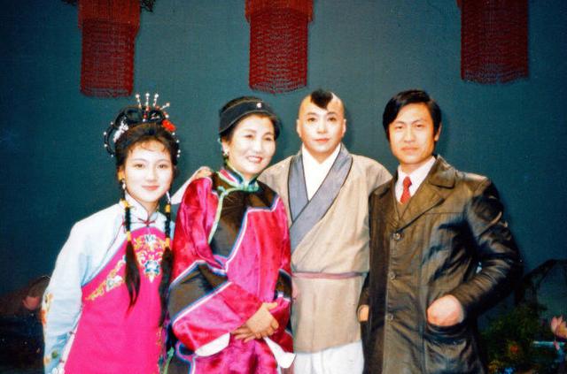 黄梅戏"五朵金花"如今花落何方,五个女孩五种精彩人生