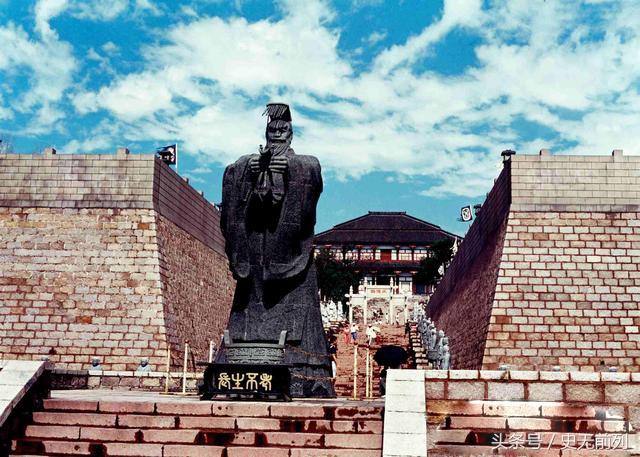 东临碣石到底在什么地方成了中国文化史上的一桩谜案_曹操