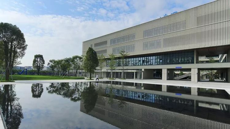 vivo东莞新总部全面亮相恰似微缩版城市