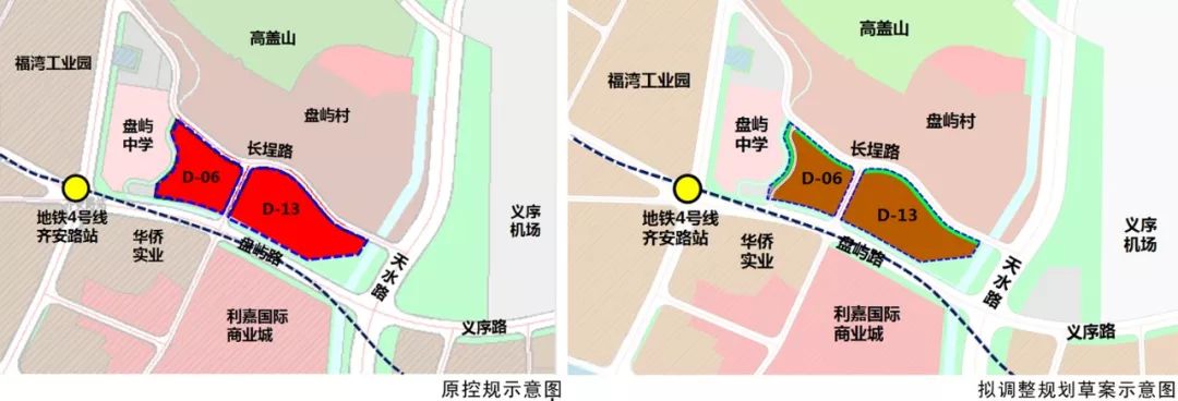 受限高影响仓山取消两幅百亩住宅商业用地义序机场不搬了