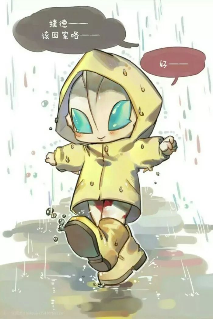 捷德改变吧命运