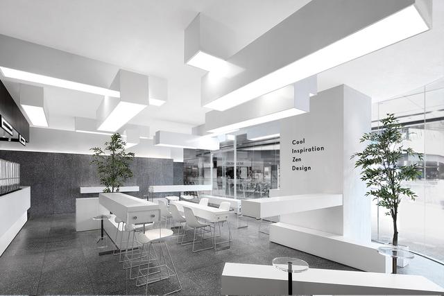 喜茶打破传统新式奶茶店崛起室内设计居然还有这些作用