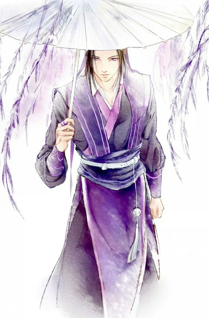 原创魔道祖师同人蓝曦臣淋雨求原谅江澄狠心拒绝