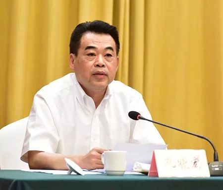 孔晓宏同志任中共宣城市委副书记!