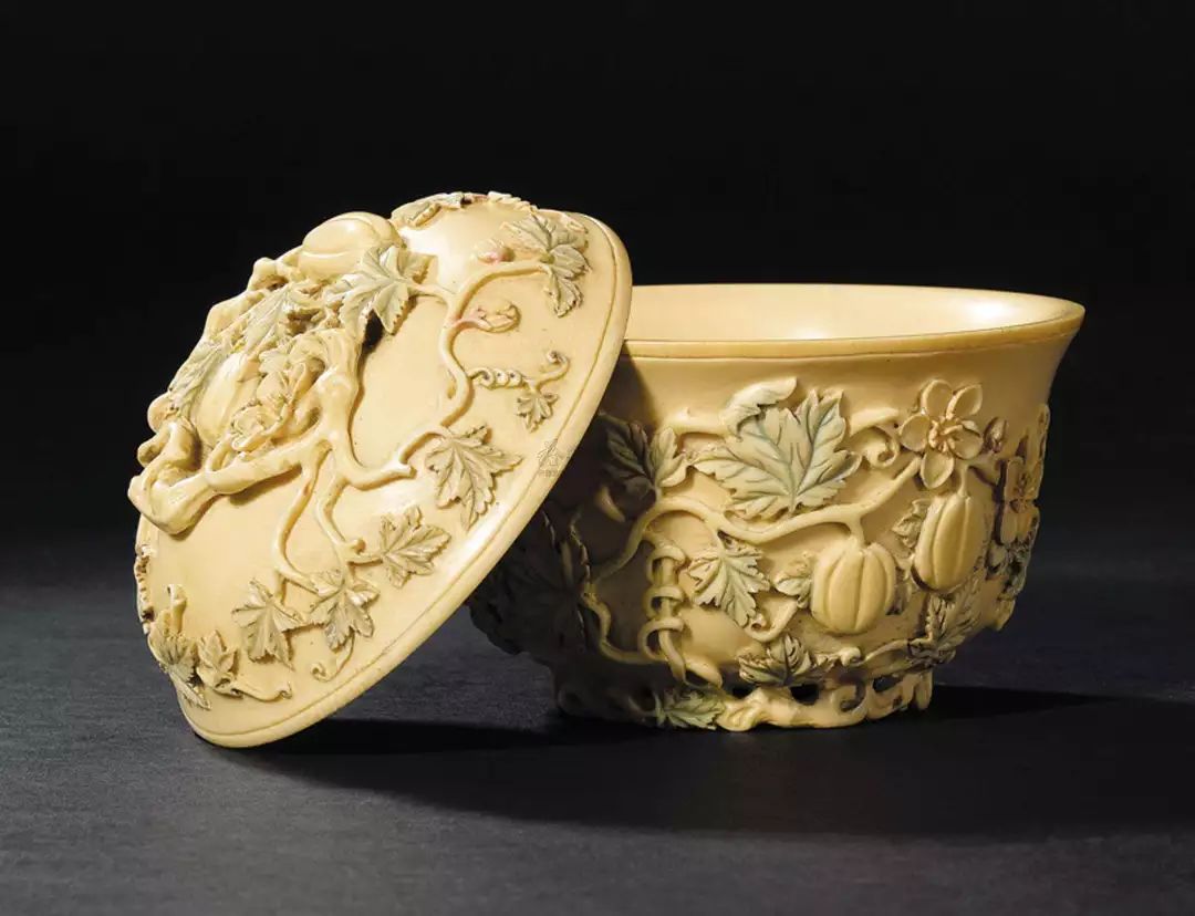 文玩圈禁区:这5种血腥的艺术品千万别碰!_象牙