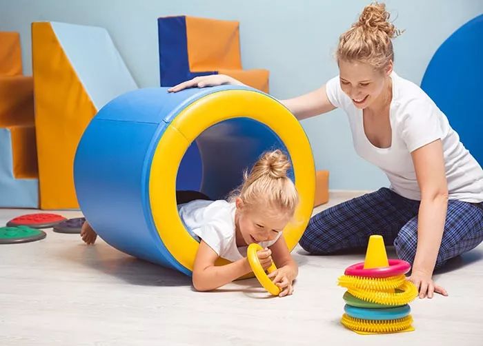 这些感统认知误区,竟然有90%的父母都中招!_训练