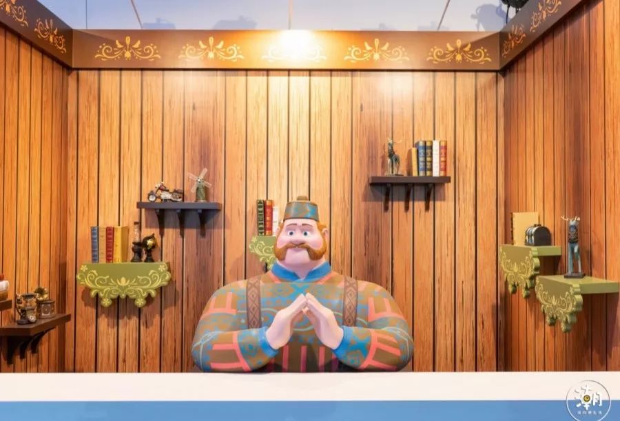 冰雪奇缘落地深圳今夏第①网红冰爽出片城堡隔壁情侣酸了