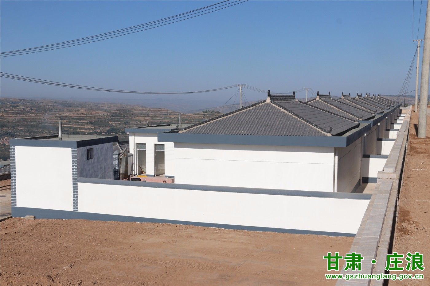 庄浪县2019年上半年重点工作掠影三