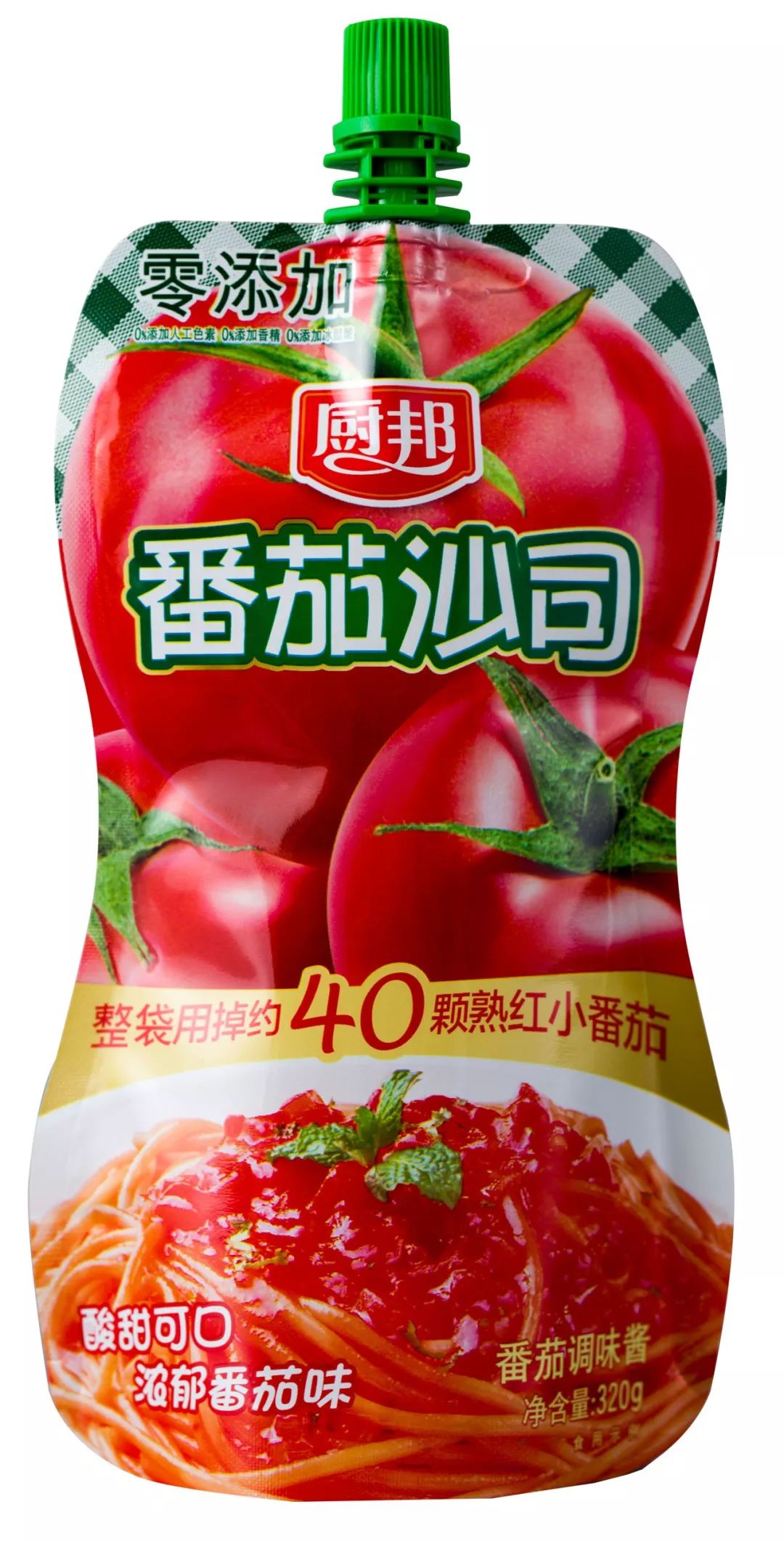 厨邦番茄沙司