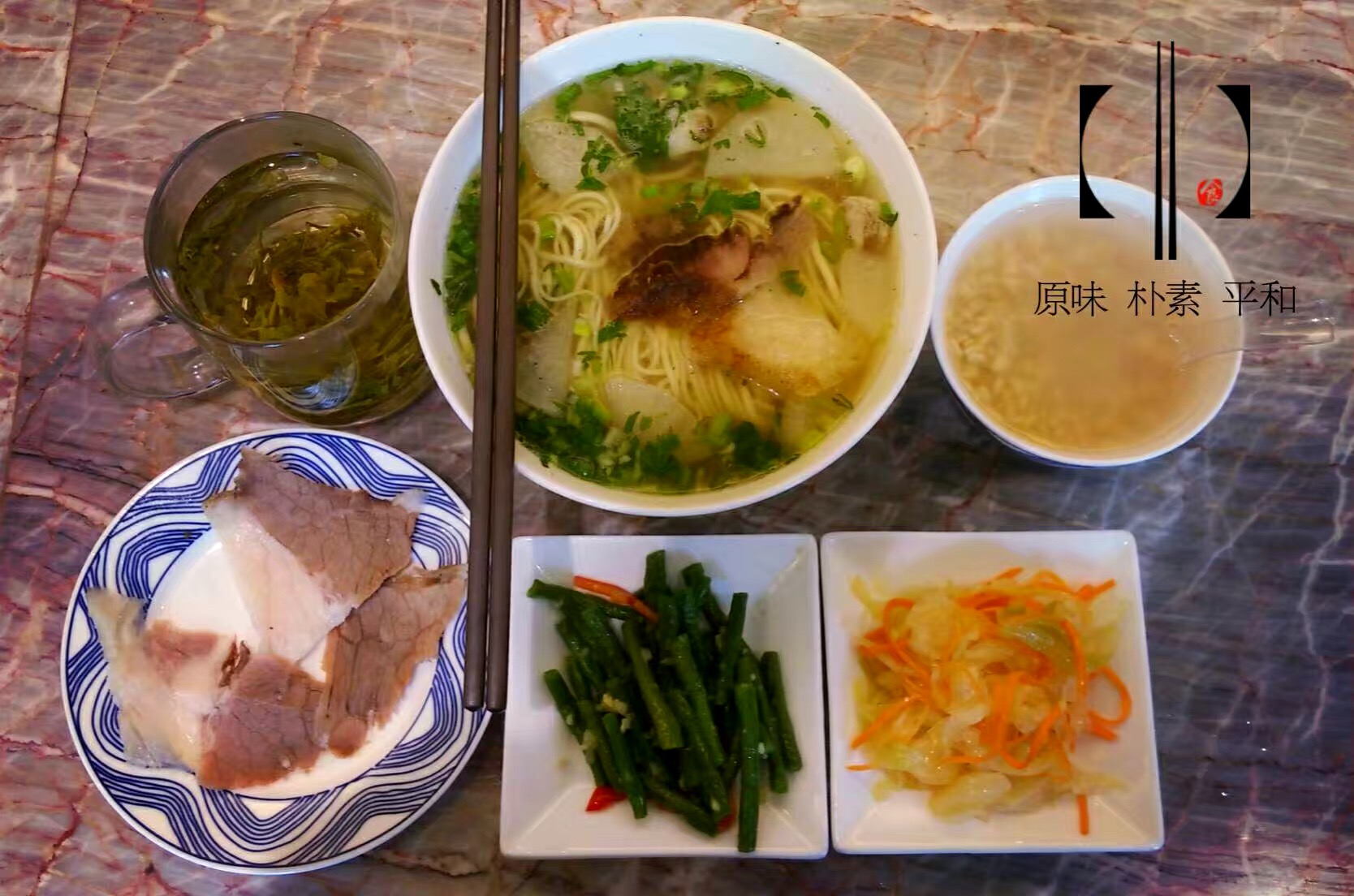 中国骄傲！世界上第一碗面出自我国青海，4000年前用这种食材做成