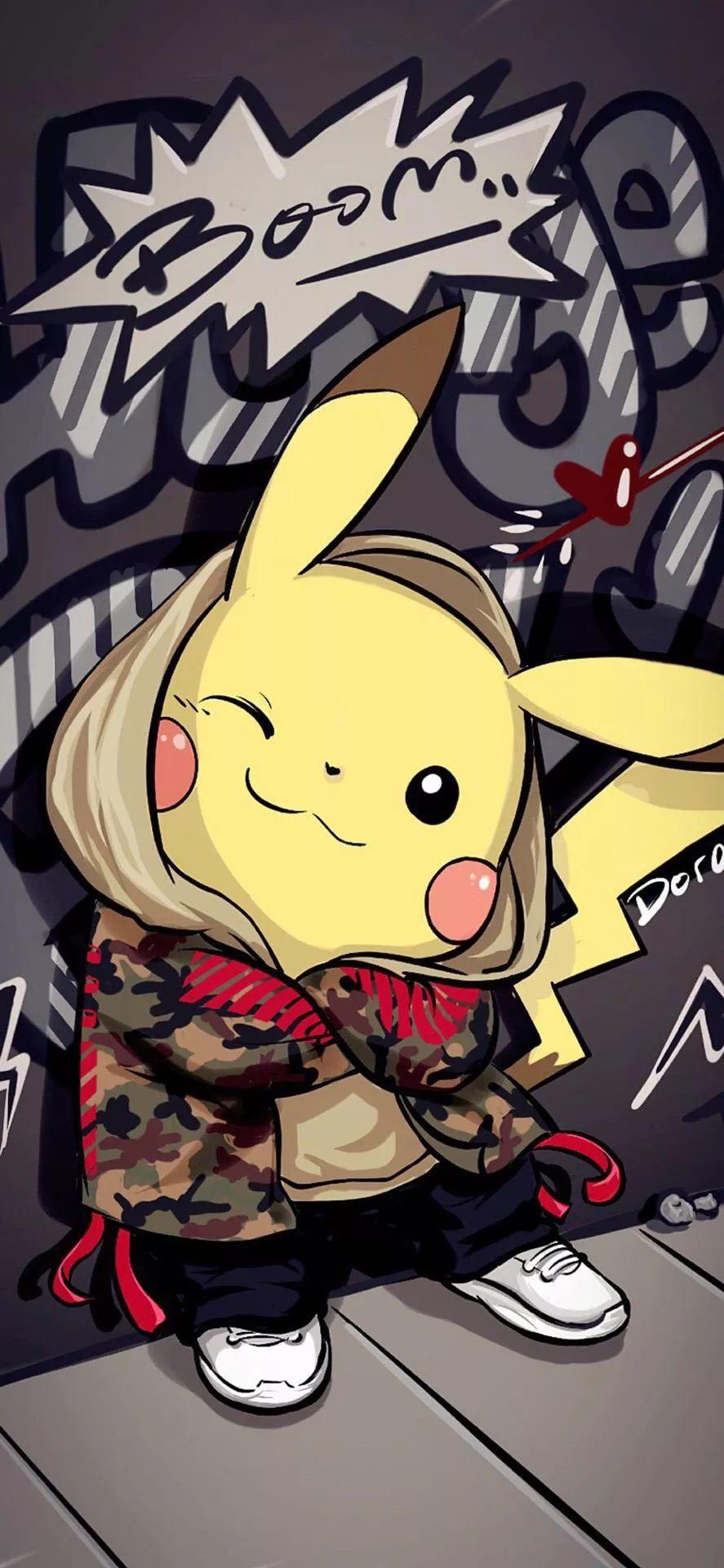 潮牌壁纸丨年轻就是所有